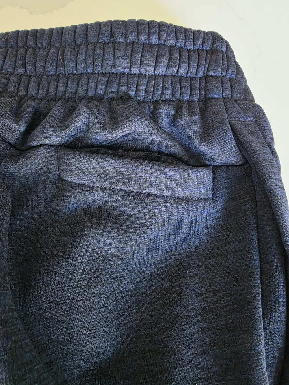 Under Armour Men's Navy Performance Jogger Pants - Picture 5 of 5